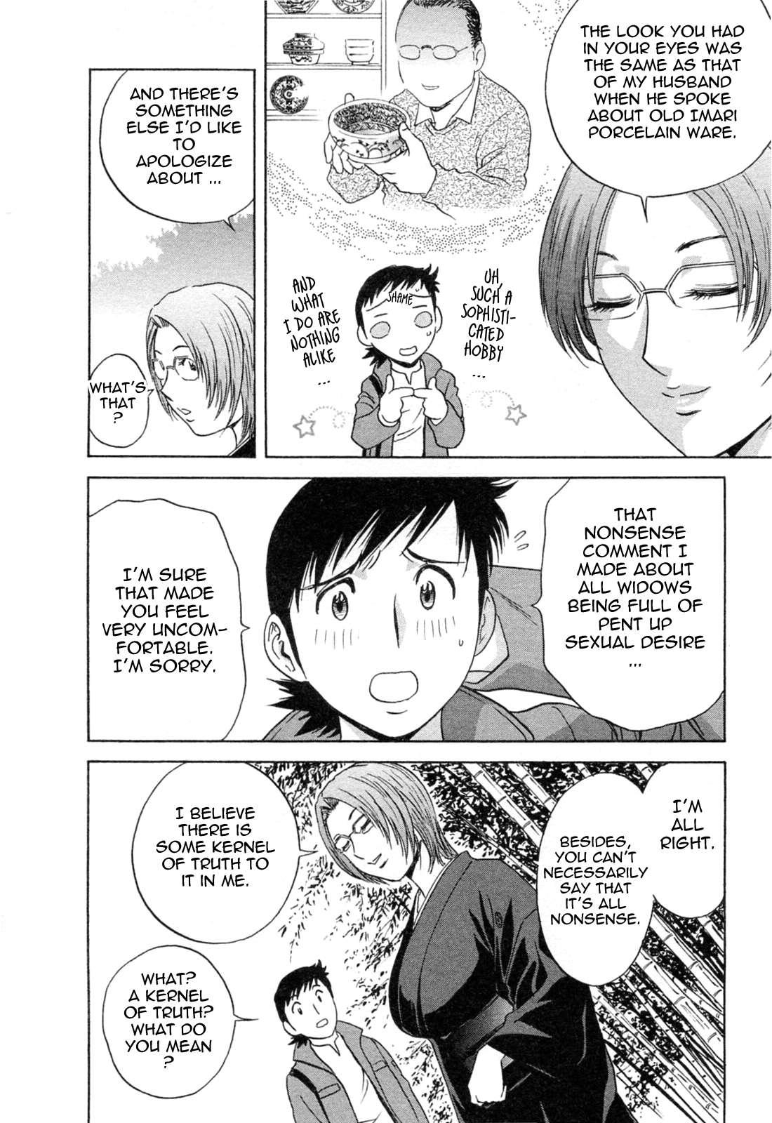 Boing Boing Teacher Chapter 4000 Page 181